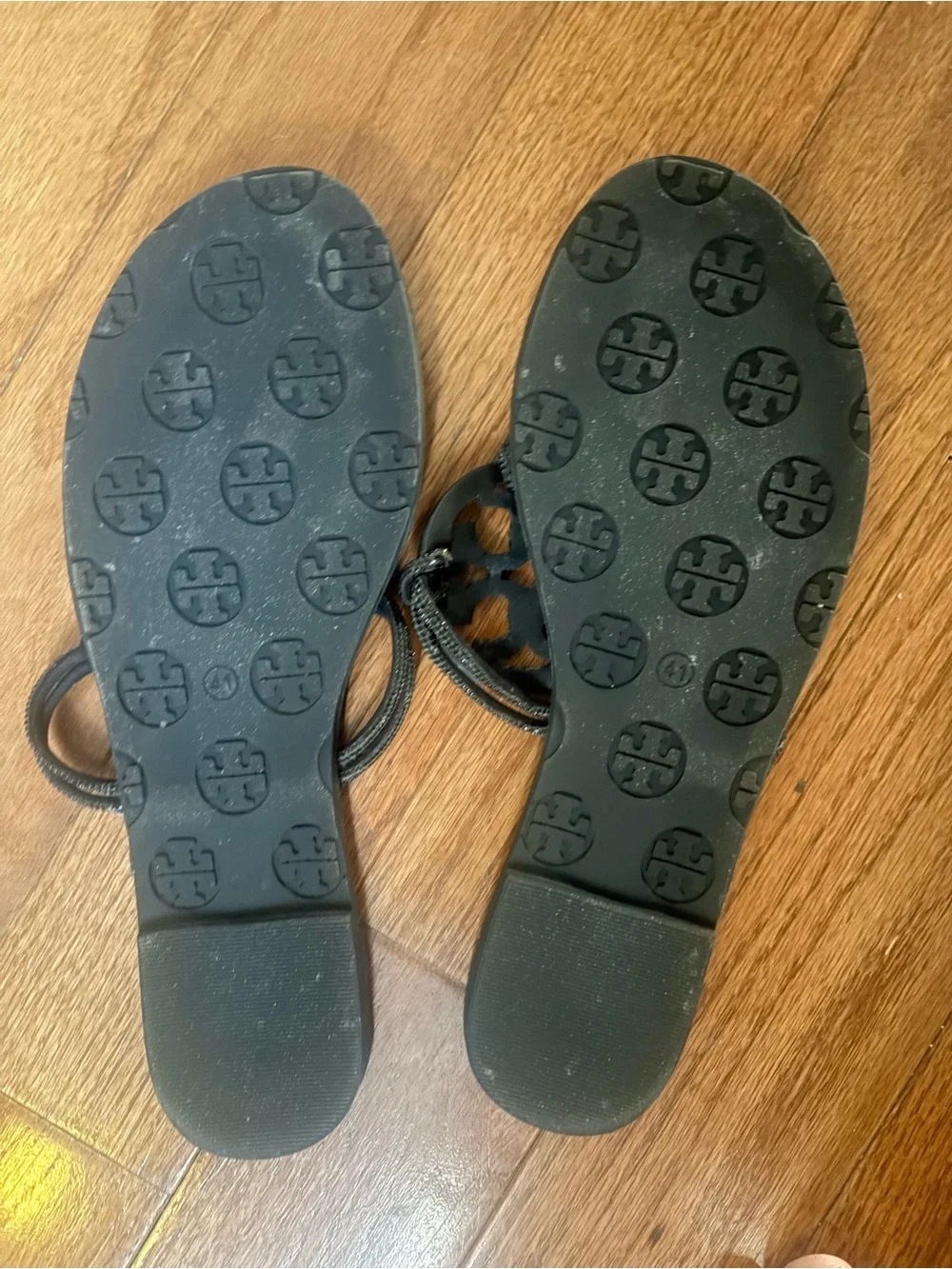 Tory Burch Rhinestone Sandals